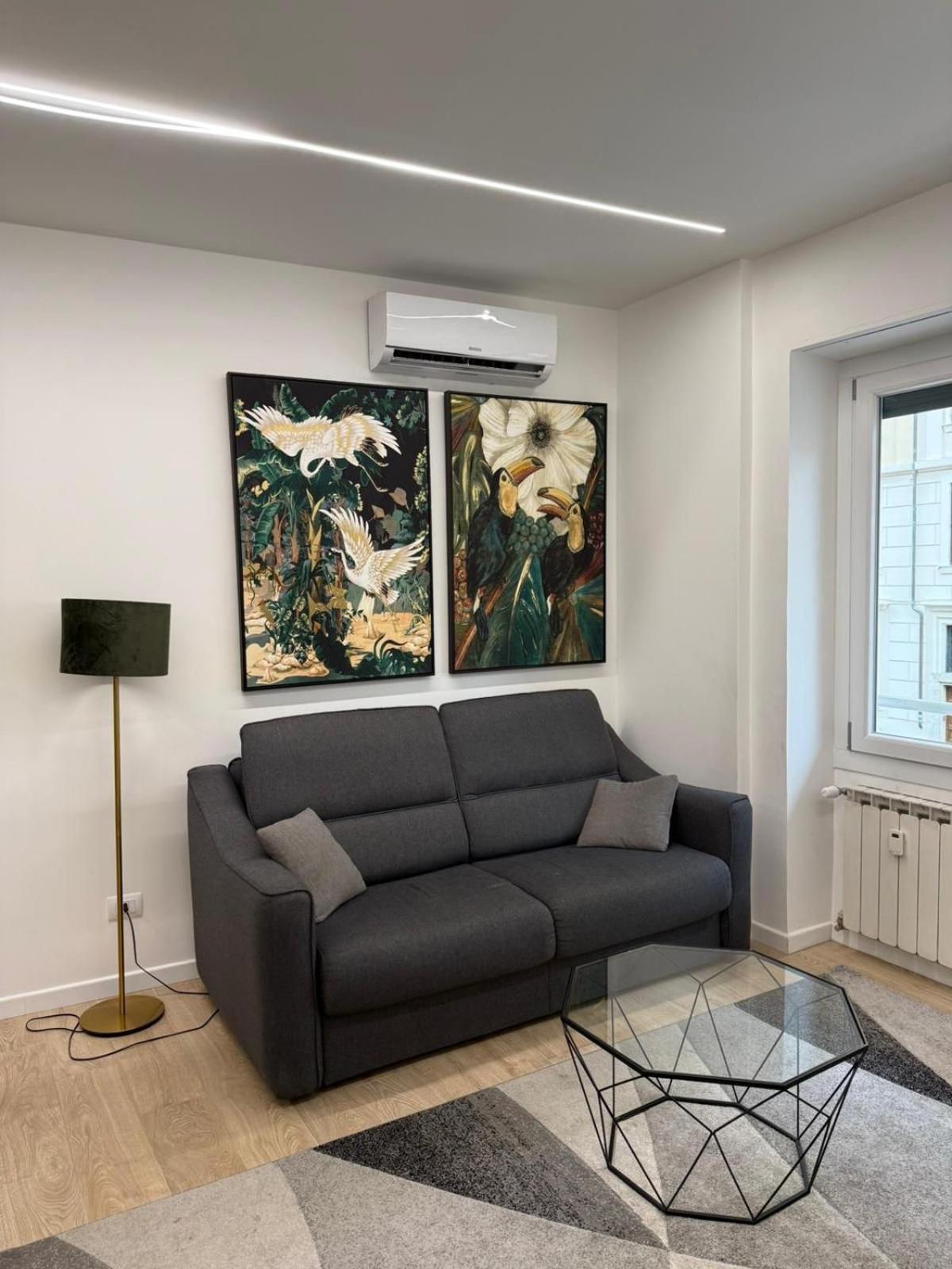Apartment Casaromanticaroma
