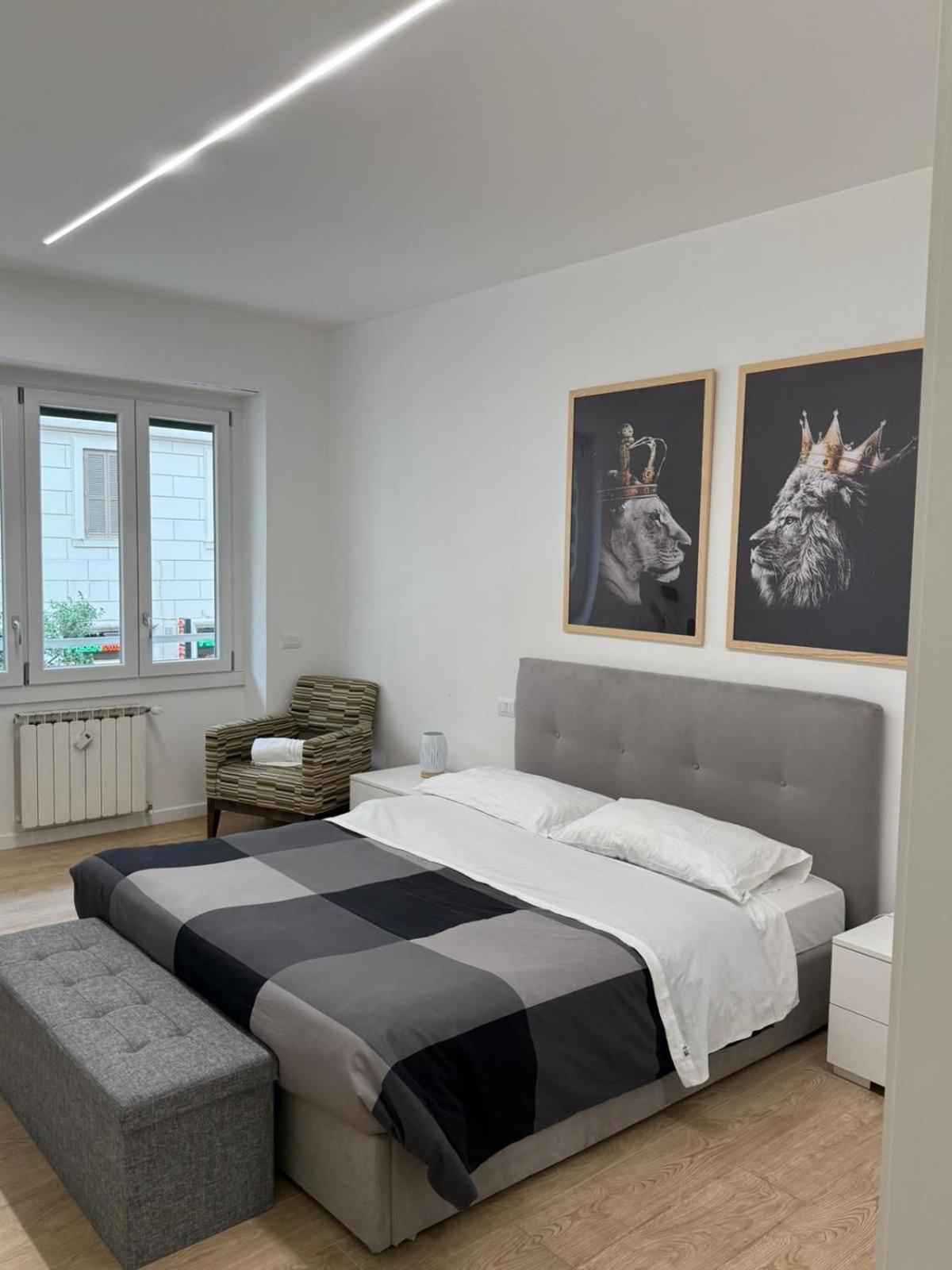 Apartment Casaromanticaroma *