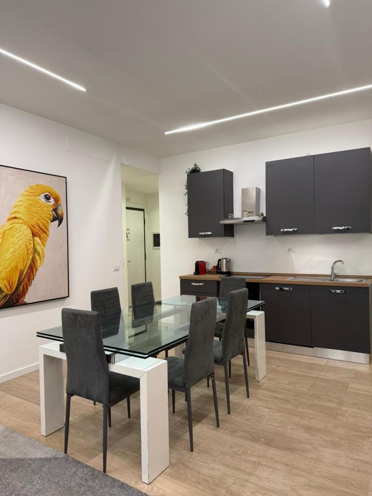 Casaromanticaroma Apartment Rom